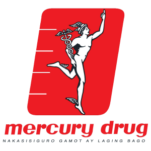 Mercury Drug eGift  ₱500